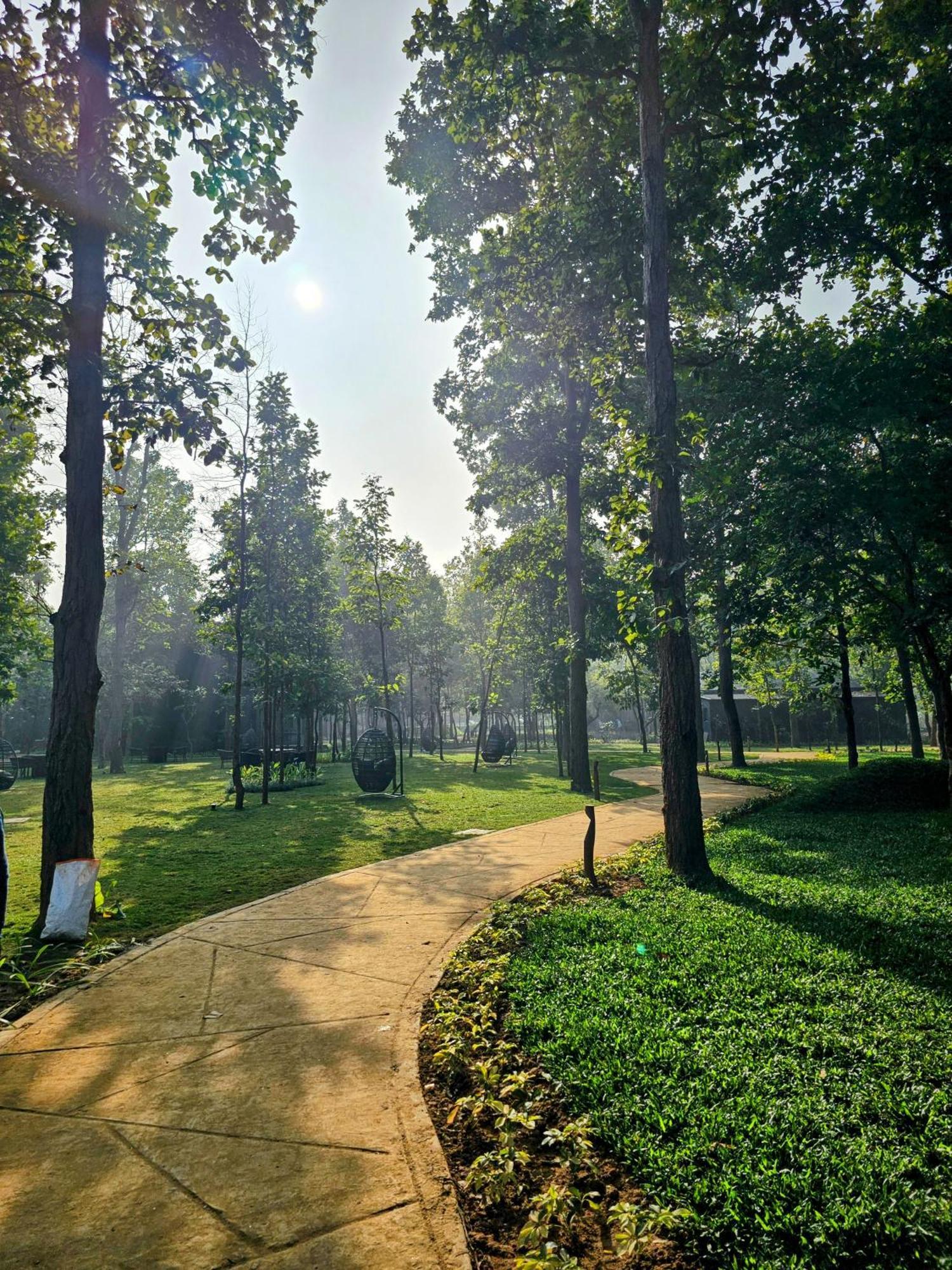 Hotel Sonar Bangla Joypur Forest Zewnętrze zdjęcie