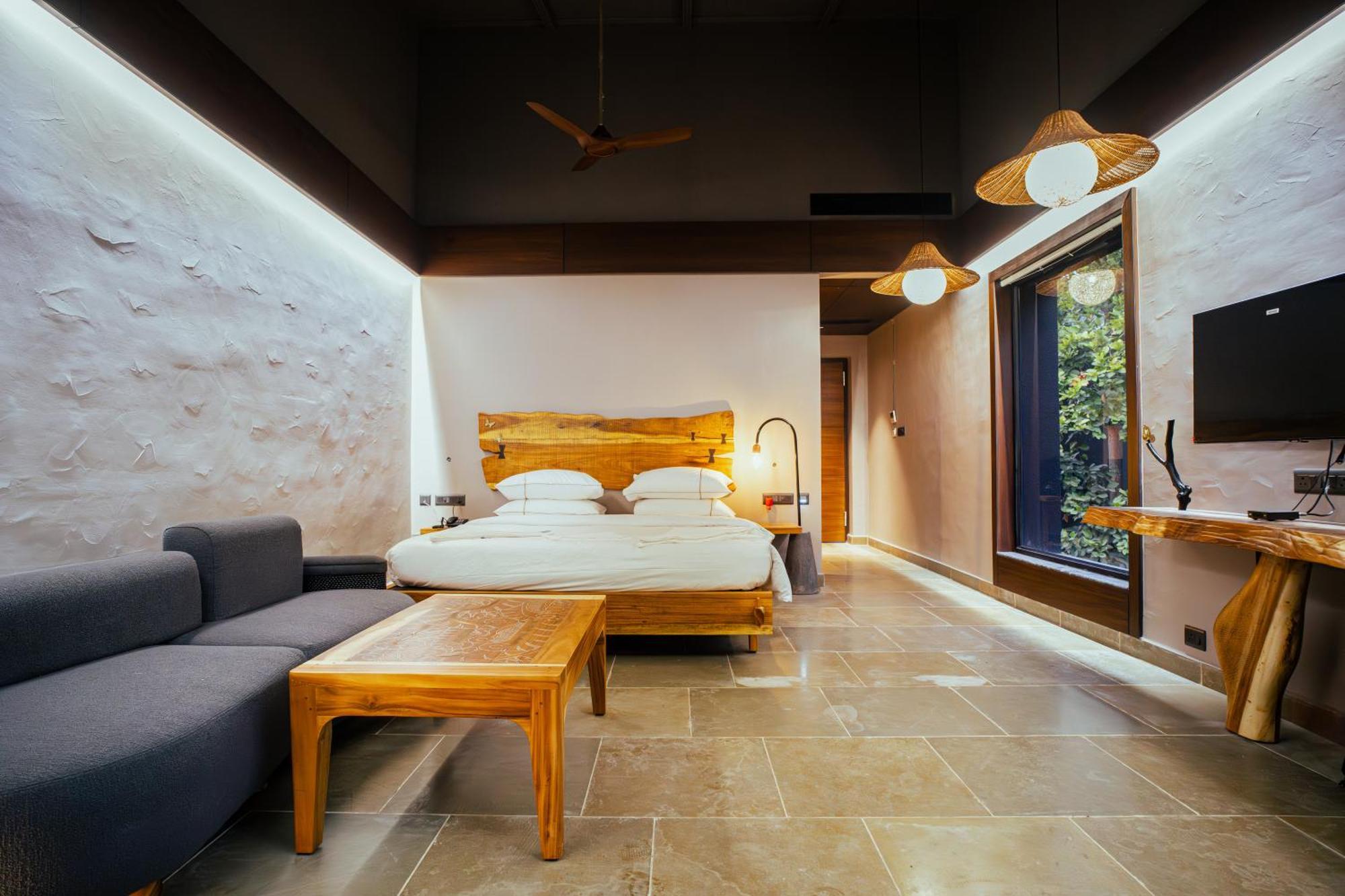 Hotel Sonar Bangla Joypur Forest Zewnętrze zdjęcie
