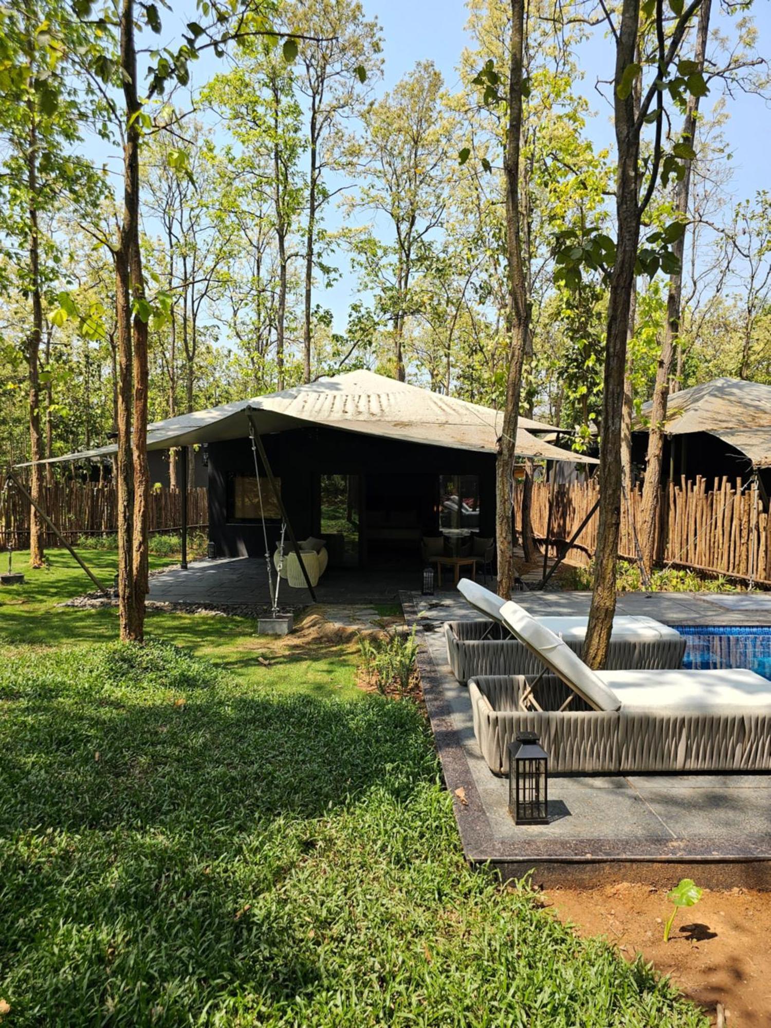 Hotel Sonar Bangla Joypur Forest Zewnętrze zdjęcie